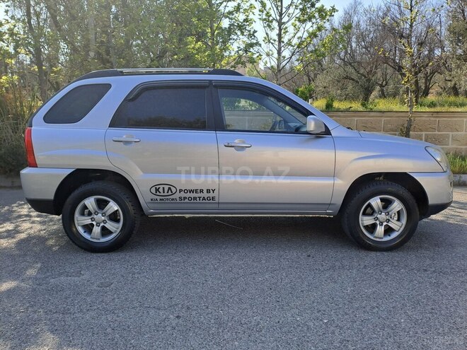 Kia Sportage 2008, 230,000 km - 2.0 l - Bakı