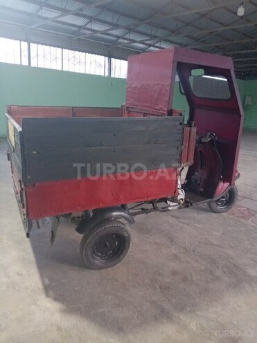 Muravey Muravey-2 02 1994, 22,000 km - 0.1 l - Goranboy