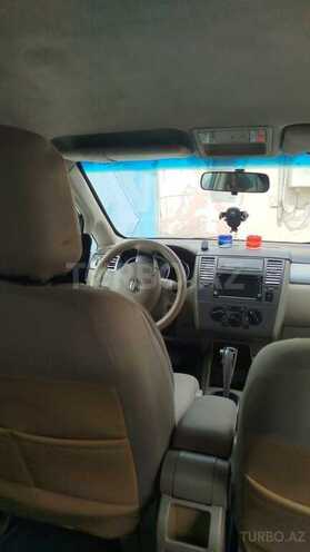 Nissan Tiida 2008, 263,000 km - 1.6 l - Bakı