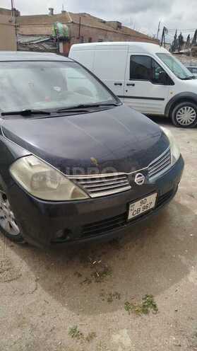Nissan Tiida 2008, 263,000 km - 1.6 l - Bakı