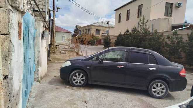 Nissan Tiida 2008, 263,000 km - 1.6 l - Bakı