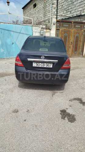 Nissan Tiida 2008, 263,000 km - 1.6 l - Bakı