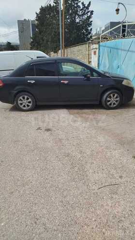 Nissan Tiida 2008, 263,000 km - 1.6 l - Bakı