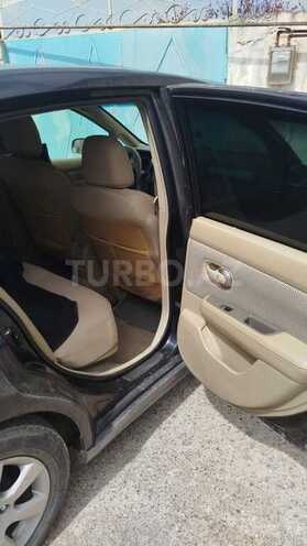 Nissan Tiida 2008, 263,000 km - 1.6 l - Bakı