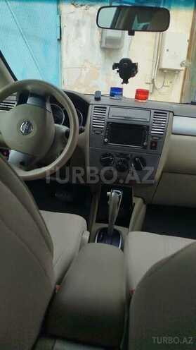 Nissan Tiida 2008, 263,000 km - 1.6 l - Bakı