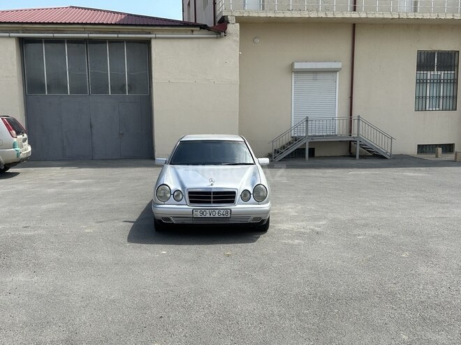 Mercedes E 230 1995, 365,000 km - 2.3 l - Bakı