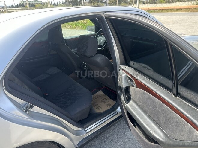 Mercedes E 230 1995, 365,000 km - 2.3 l - Bakı