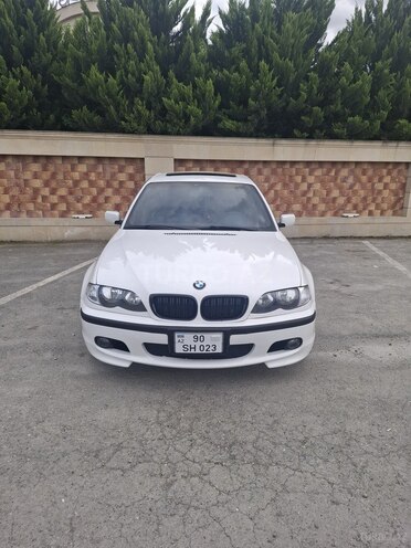 BMW 320 2003, 414,500 km - 2.0 l - Zərdab