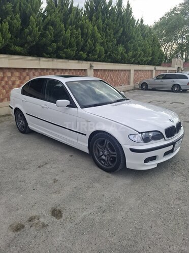 BMW 320 2003, 414,500 km - 2.0 l - Zərdab