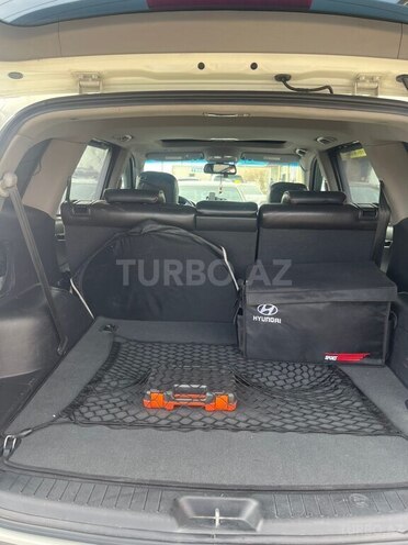 Hyundai Santa Fe 2009, 183,000 km - 2.0 l - Bakı