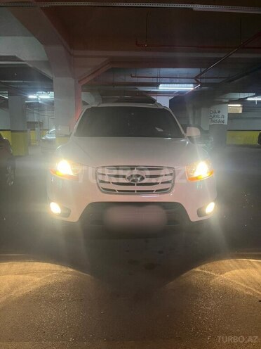 Hyundai Santa Fe 2009, 183,000 km - 2.0 l - Bakı