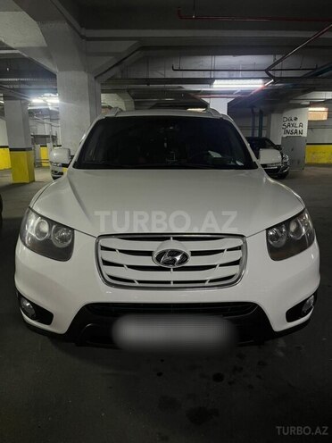 Hyundai Santa Fe 2009, 183,000 km - 2.0 l - Bakı