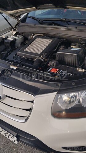 Hyundai Santa Fe 2009, 183,000 km - 2.0 l - Bakı