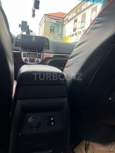 Hyundai Santa Fe 2009, 183,000 km - 2.0 l - Bakı