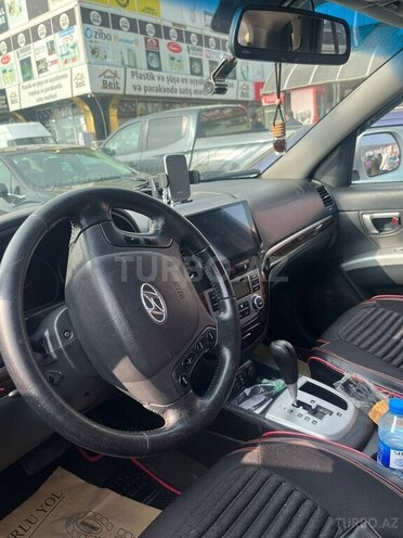 Hyundai Santa Fe 2009, 183,000 km - 2.0 l - Bakı