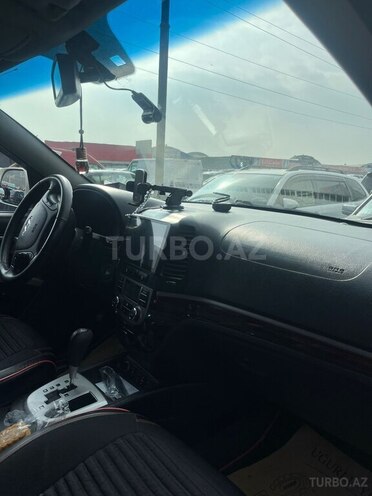 Hyundai Santa Fe 2009, 183,000 km - 2.0 l - Bakı