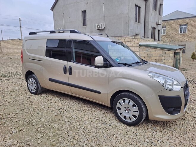 Fiat Doblo 2011, 262,045 km - 1.3 л - Bakı