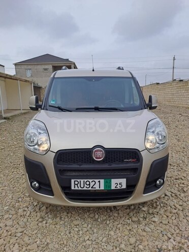Fiat Doblo 2011, 262,045 km - 1.3 л - Bakı