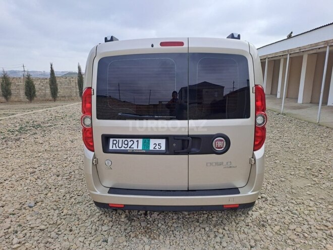 Fiat Doblo 2011, 262,045 km - 1.3 л - Bakı