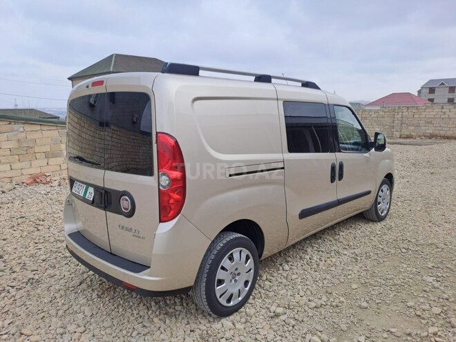 Fiat Doblo 2011, 262,045 km - 1.3 л - Bakı