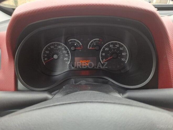 Fiat Doblo 2011, 262,045 km - 1.3 л - Bakı