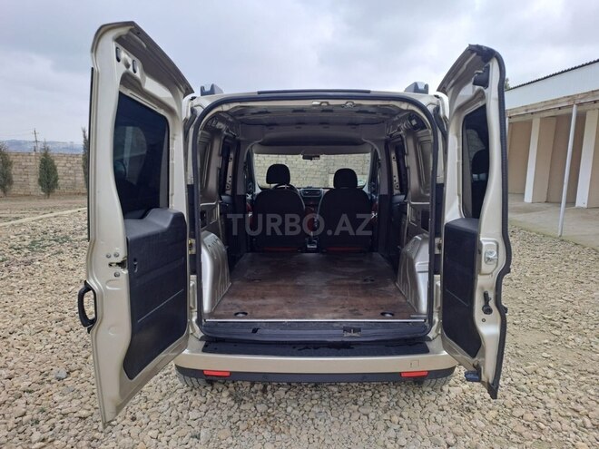 Fiat Doblo 2011, 262,045 km - 1.3 л - Bakı