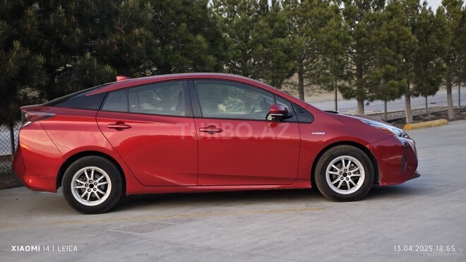 Toyota Prius 2016, 172,200 km - 1.8 l - Bakı