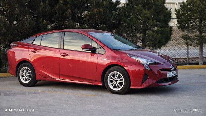 Toyota Prius 2016, 172,200 km - 1.8 l - Bakı