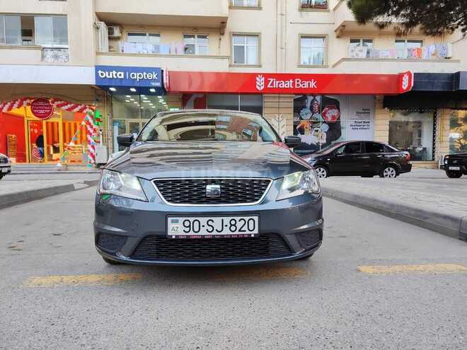 SEAT Toledo 2015, 155,000 km - 1.6 l - Sumqayıt