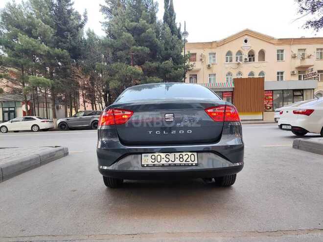 SEAT Toledo 2015, 155,000 km - 1.6 l - Sumqayıt