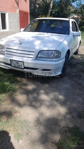 Mercedes C 220 1995, 278,356 km - 2.2 l - Bakı