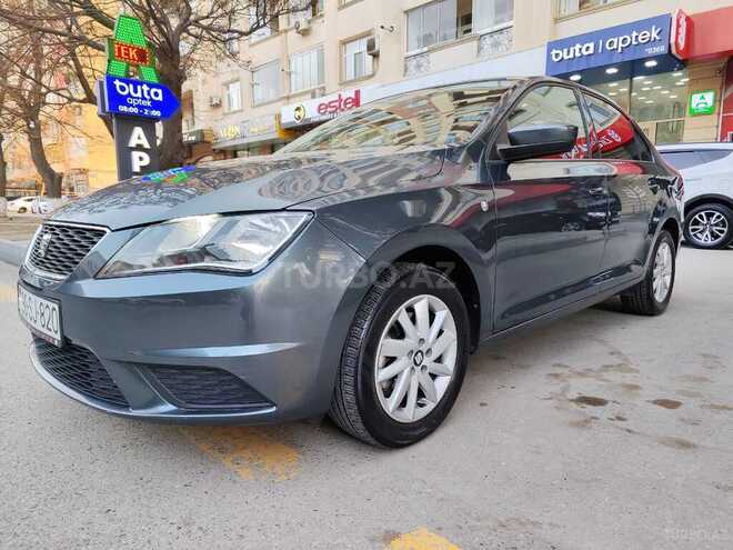 SEAT Toledo 2015, 155,000 km - 1.6 l - Sumqayıt