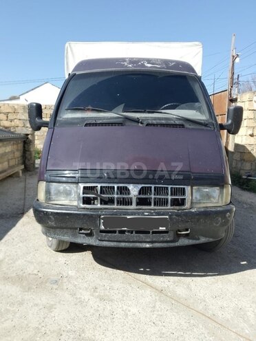 GAZ 33021 2001, 250,000 km - 2.5 l - Bakı