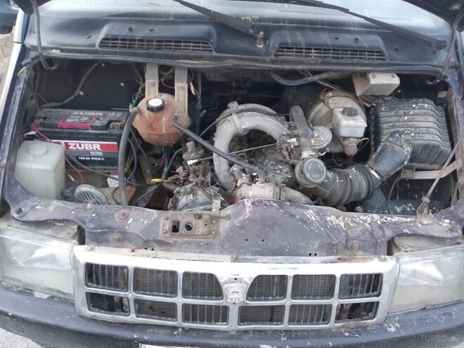 GAZ 33021 2001, 250,000 km - 2.5 l - Bakı