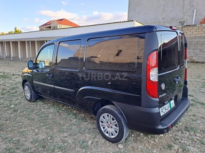 Fiat Doblo 2009, 219,682 km - 1.3 l - Bakı