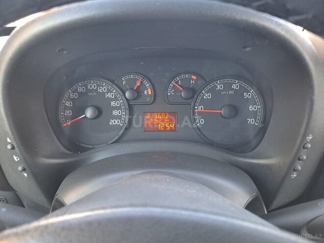 Fiat Doblo 2009, 219,682 km - 1.3 l - Bakı