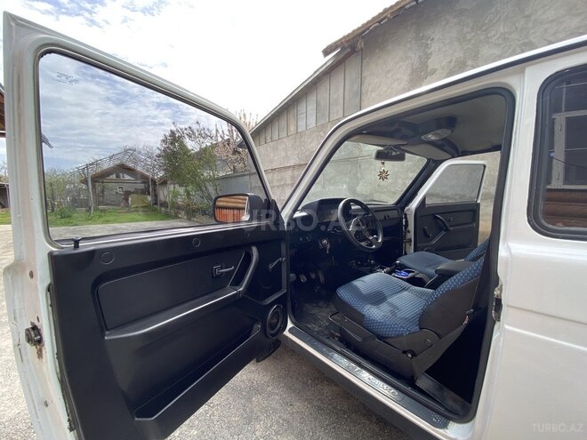 LADA (VAZ) Niva 2011, 100,000 km - 1.7 л - İsmayıllı