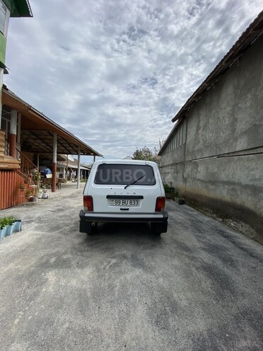 LADA (VAZ) Niva 2011, 100,000 km - 1.7 л - İsmayıllı