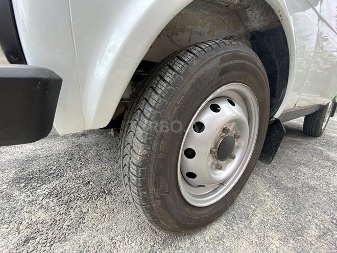 LADA (VAZ) Niva 2011, 100,000 km - 1.7 л - İsmayıllı