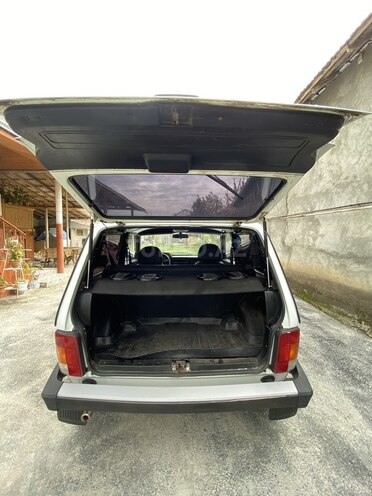 LADA (VAZ) Niva 2011, 100,000 km - 1.7 л - İsmayıllı