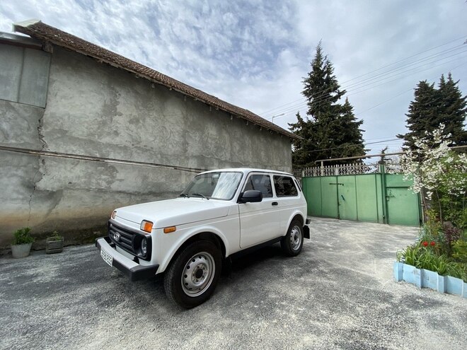 LADA (VAZ) Niva 2011, 100,000 km - 1.7 л - İsmayıllı