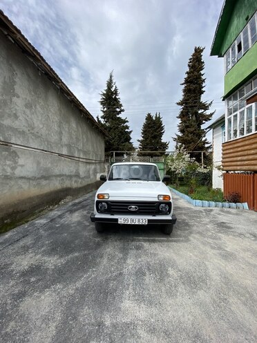 LADA (VAZ) Niva 2011, 100,000 km - 1.7 л - İsmayıllı