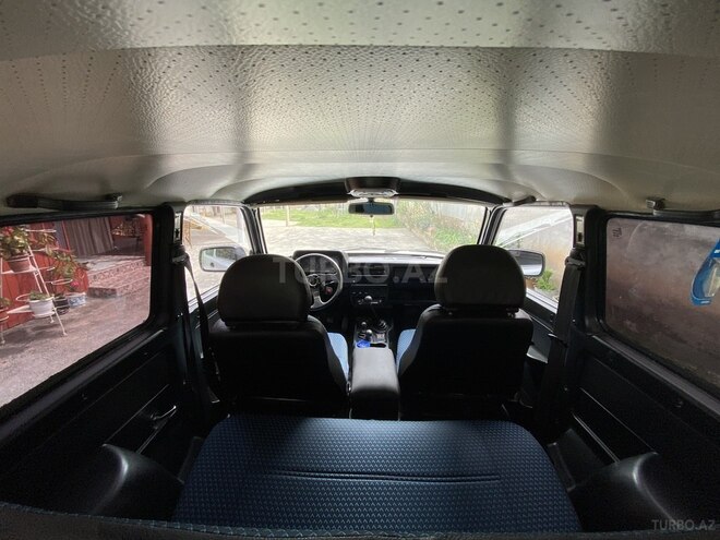 LADA (VAZ) Niva 2011, 100,000 km - 1.7 л - İsmayıllı