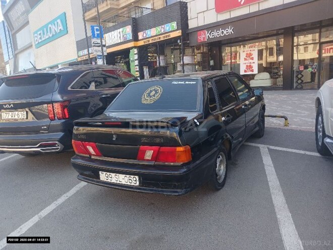 LADA (VAZ) 2115 2007, 325,000 km - 1.6 l - Yardımlı