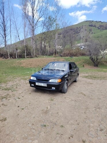 LADA (VAZ) 2115 2007, 325,000 km - 1.6 l - Yardımlı