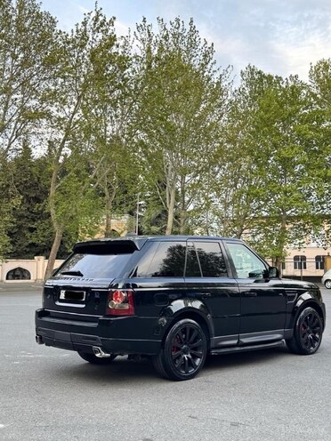 Land Rover RR Sport 2007, 197,000 km - 4.2 л - Mingəçevir