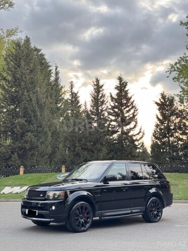 Land Rover RR Sport 2007, 197,000 km - 4.2 л - Mingəçevir