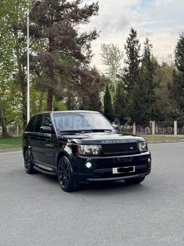 Land Rover RR Sport 2007, 197,000 km - 4.2 л - Mingəçevir