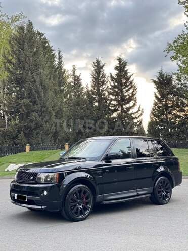 Land Rover RR Sport 2007, 197,000 km - 4.2 л - Mingəçevir