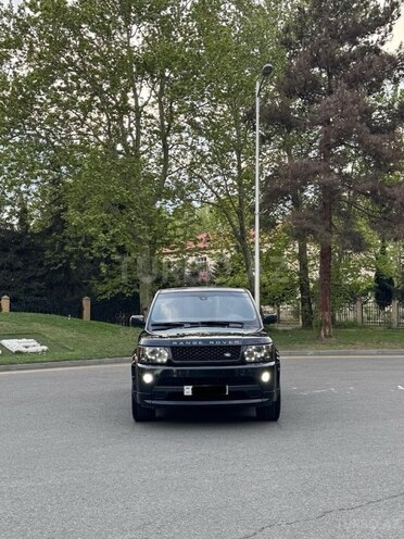 Land Rover RR Sport 2007, 197,000 km - 4.2 л - Mingəçevir
